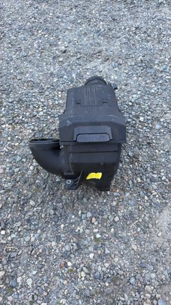 Hyundai Sonata intake