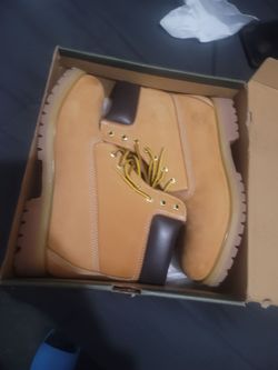 Timberland boots used