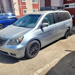 2008 Honda Odyssey 