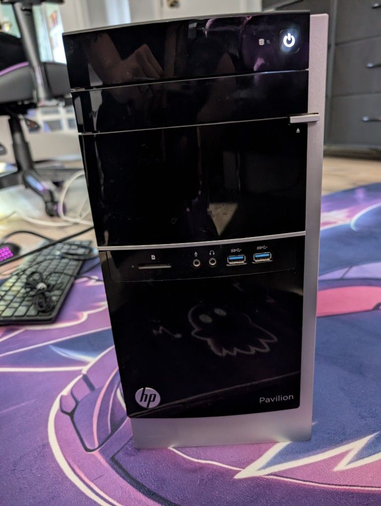 HP Pavilion 500 PC