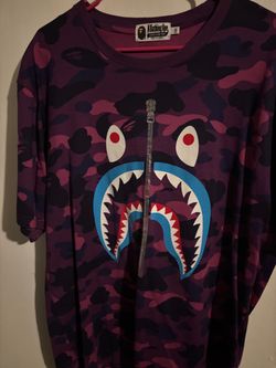 Bape tee size XXL