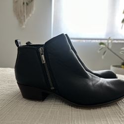 Lucky Brand Basel Bootie- Size 8