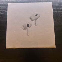 Airpods Pro 2nd generation 