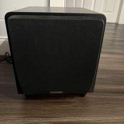 Proficient 8 Inches Subwoofer 