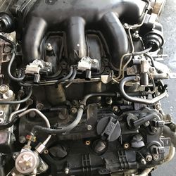 Motor 3.5 2017 asta 2020 Nissan Pathfinder o Infiniti 6 cylinder