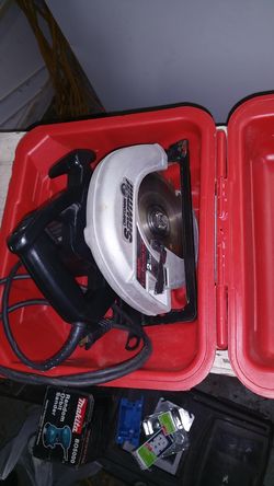 Craftsman saw 11 amps