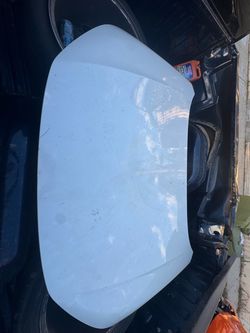 2026 honda accord hood