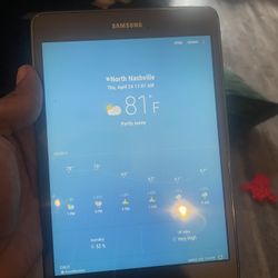 Tablet Tab A