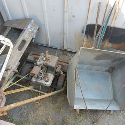 LAWNMOWERS SEVERAL TYPE