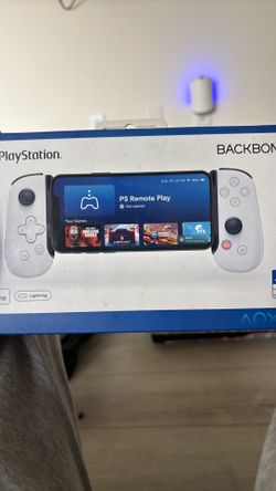 Backbone One PlayStation Edition for iPhone | Lightning Version
