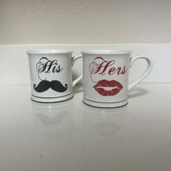 His & Her Mugs