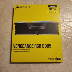 Corsair Ddr5 32gb 6000mhz