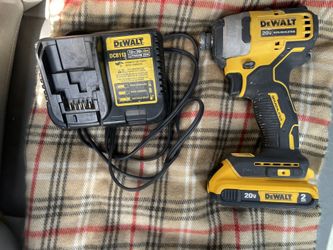 Dewalt Drill 