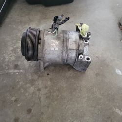 2009-2014 Nissan Maxima AC Compressor