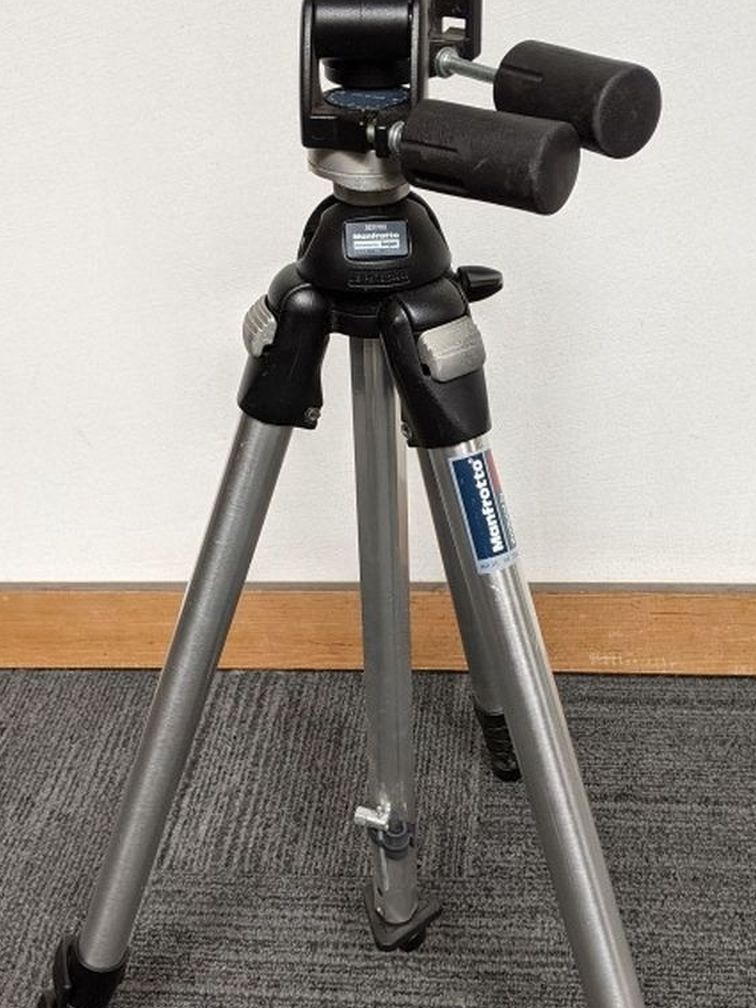 Manfrotto by Bogen Tripod with Head