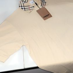 LARGE BURBERRY SHIRT FOR MEN BRAND  NEW
