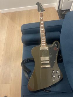 Firebird Epiphone reissue limited edition