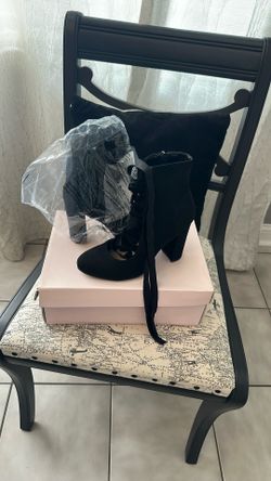 Black Booties