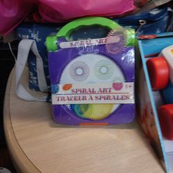 Spiral Art