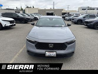 2023 Honda Accord Hybrid