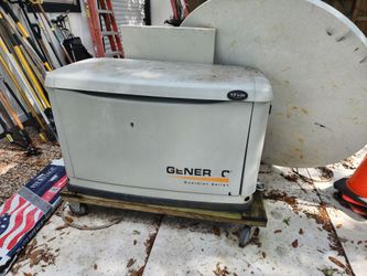 Generac 17kw
