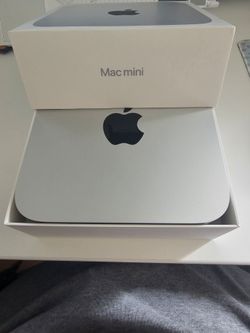 Apple Mac Mini M2