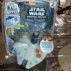 Star Wars original triology