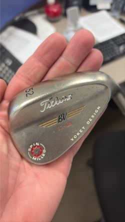 Titleist Vokey Design 52