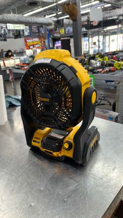 DeWalt 20V Cordless Jobsite Fan