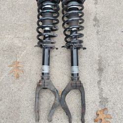 FRONT STRUTS - HONDA ACCORD 98-2002 