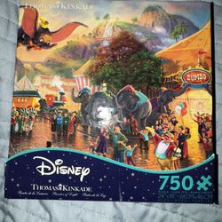 Dumbo Puzzle 