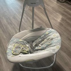 Integuity baby swing!