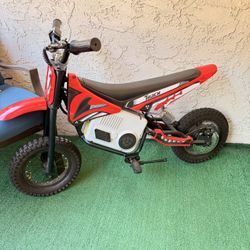 Electric Bike 