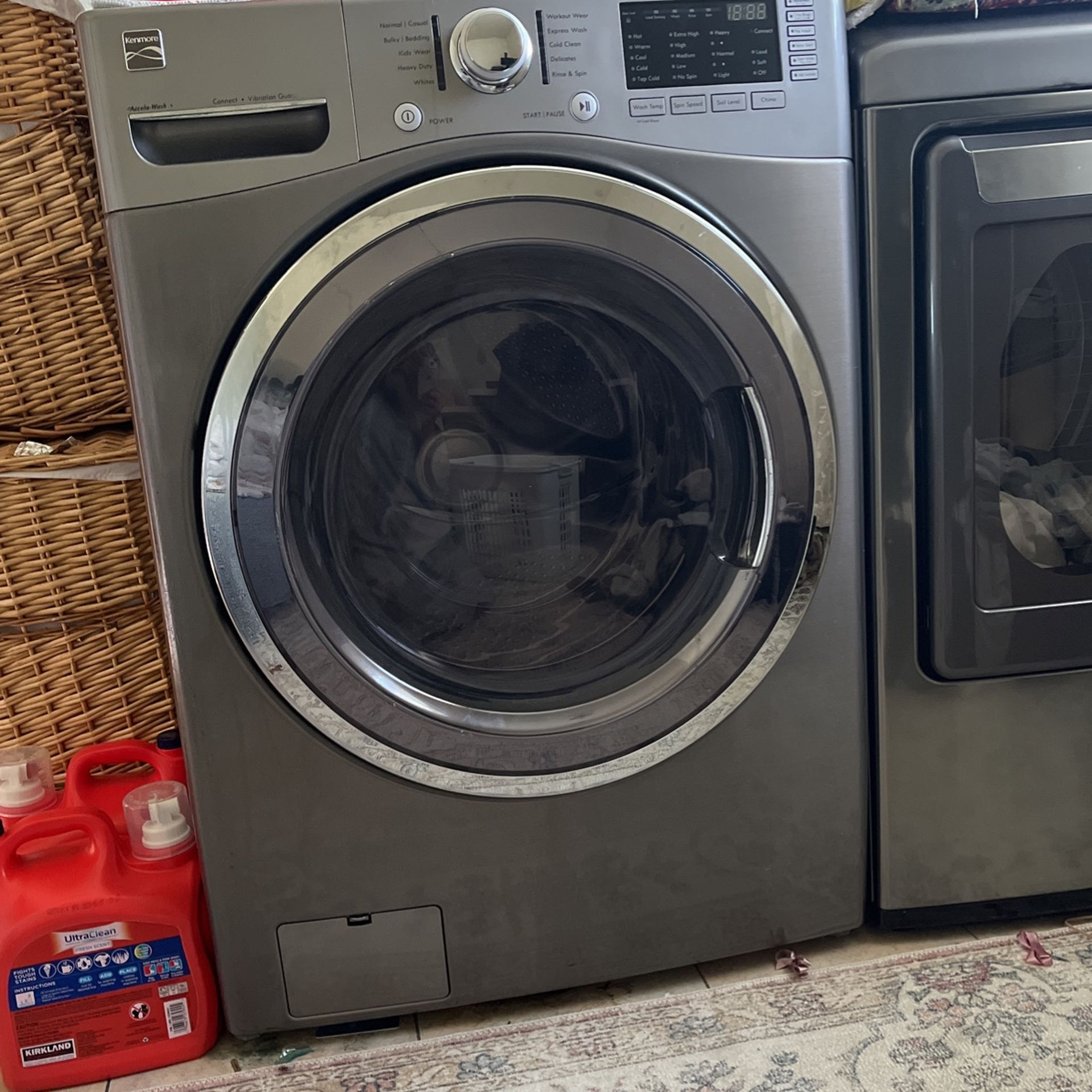 Kenmore Washer 