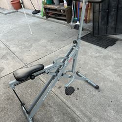 Womens Workout Machine 