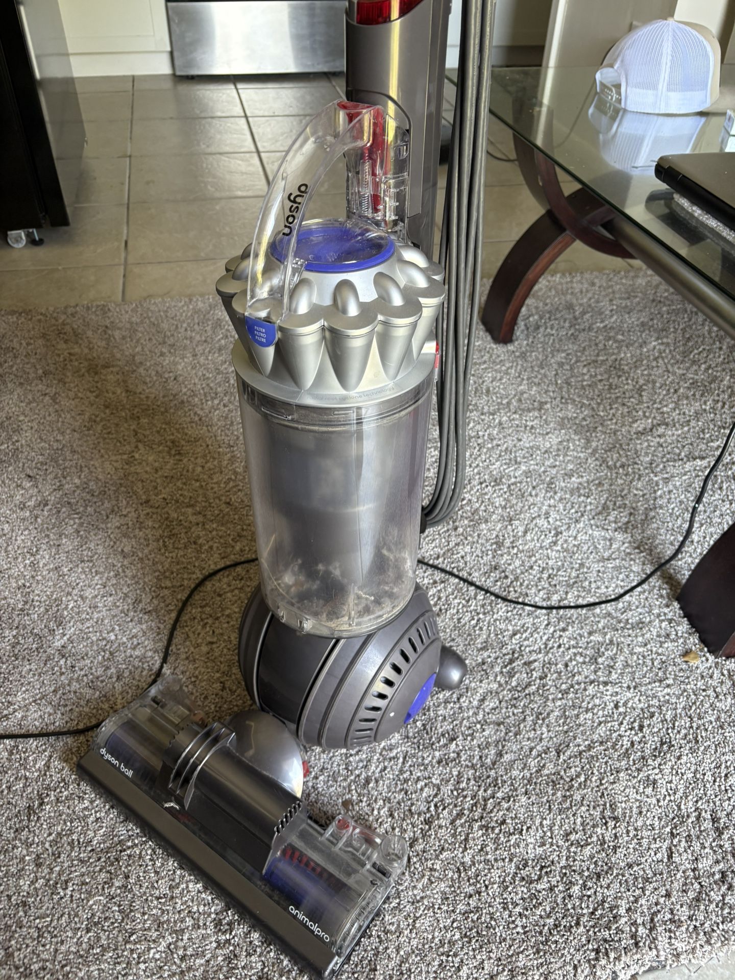 Dyson Vacuum