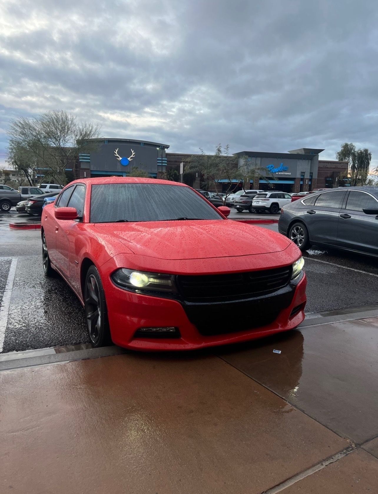 Charger RT