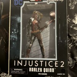 DC Harley Quinn Figure
