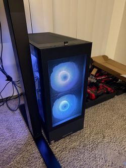 AMD 64 GB RAM Gaming PC