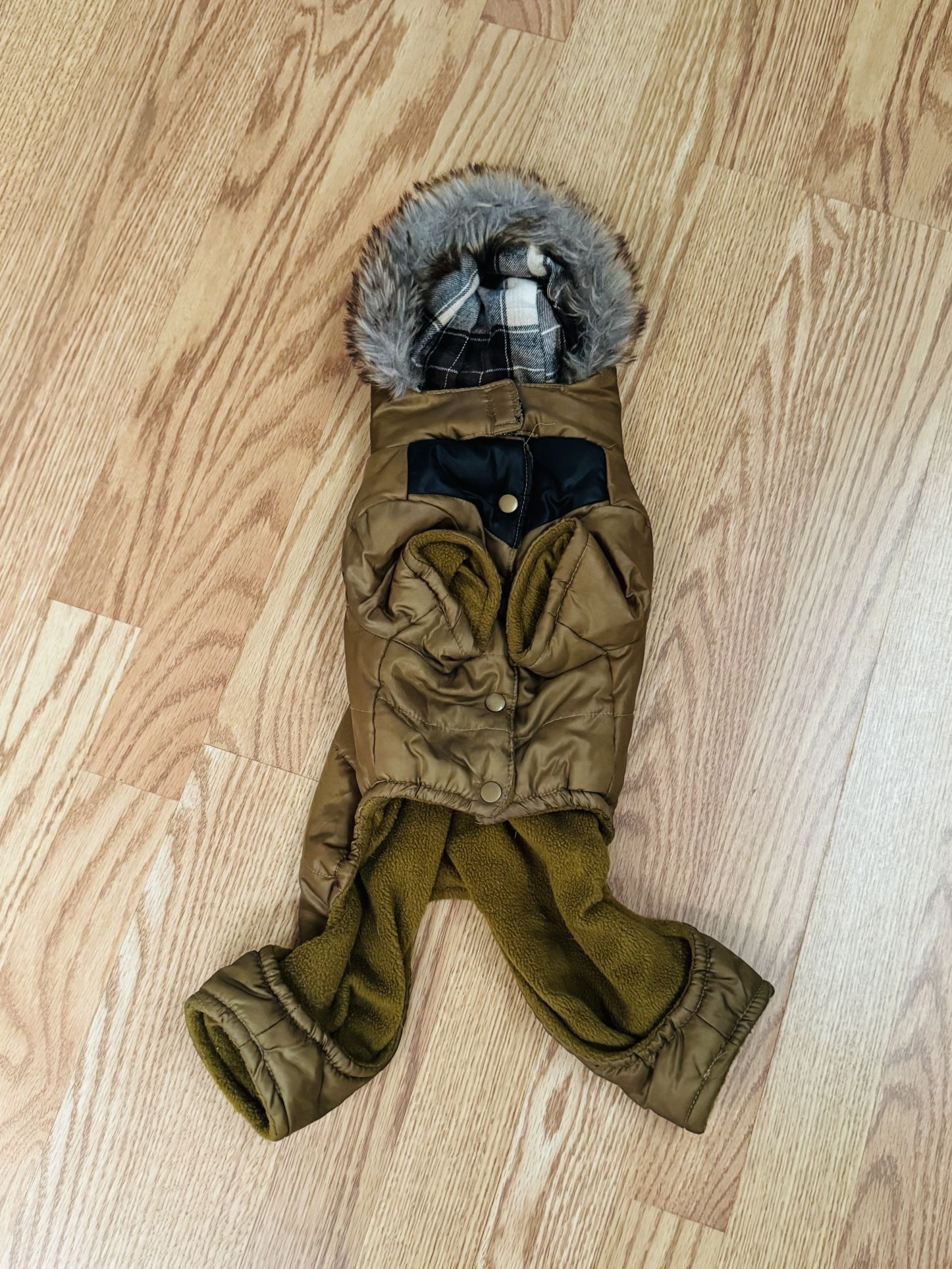 Chamarra Para Mascotas