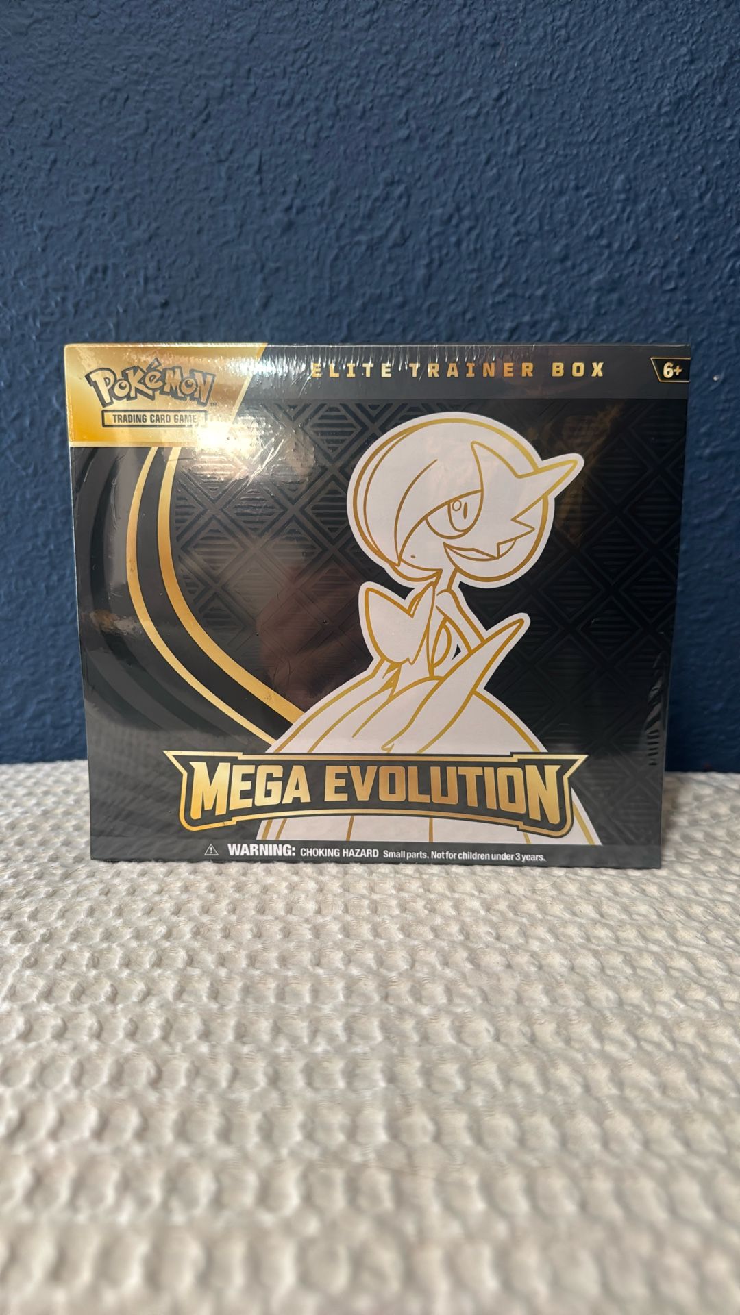 Pokemon TCG Mega Evolutions 1 Elite Trainer Box