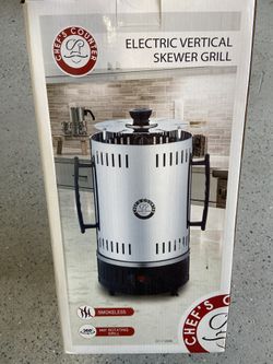 Electric Skewer grill