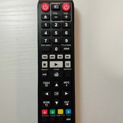 US New AK59-00167A Replace Remote for Samsung Blu-ray BD-J6300 BD-F7500 BD-J7500