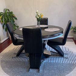 5 piece dining table set 