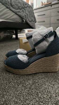 Size 9 wedges
