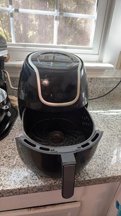 PowerXL Vortex Air Fryer - Black