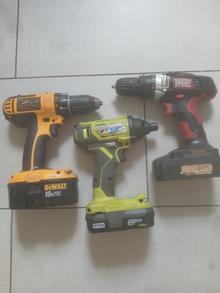 Drills