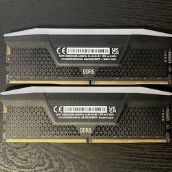 Corsair 32GB DDR5 6400MT/S