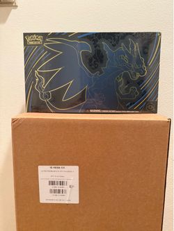 Pokémon Mega Charizard X ex Ultra Premium Collection UPC