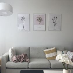 Moving Sales 3 Seater Sofa